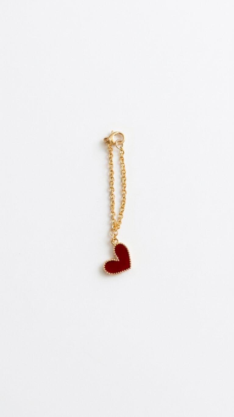 Heart Charm