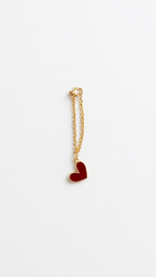 Heart Charm