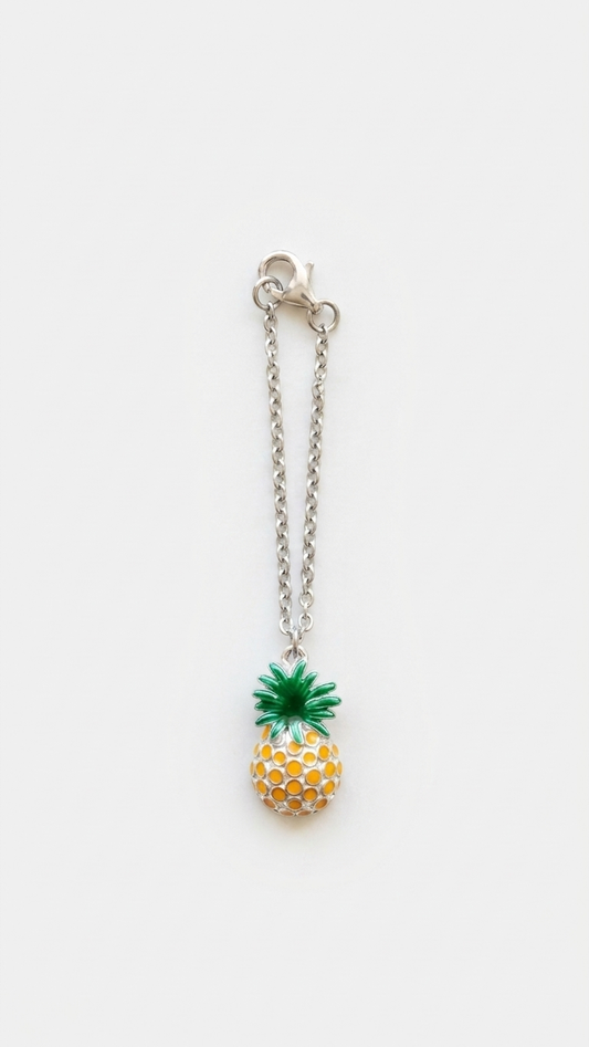 Pineapple Charm